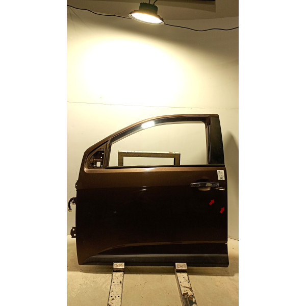 PORTA DIANTEIRA ESQUERDA CHEVROLET S10 CABINE DUPLA 2.4 2013