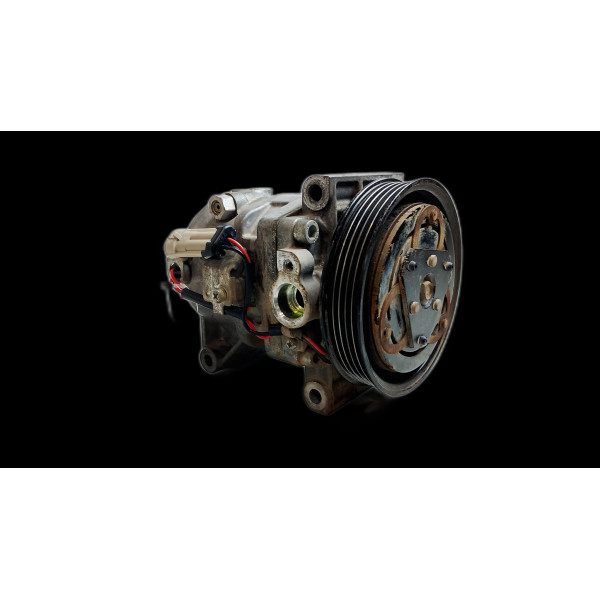 Compressor Ar Condicionado Fiat Palio Attractive 1.0 2014/15