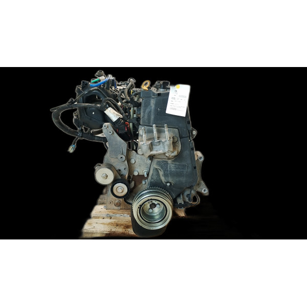 Motor Completo Fiat Palio Atractive Fire 1.0 8V Evo 2014/15
