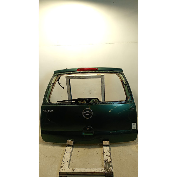 TAMPA TRASEIRA CHEVROLET MERIVA 1.8 MPFI 8V 2003/2003