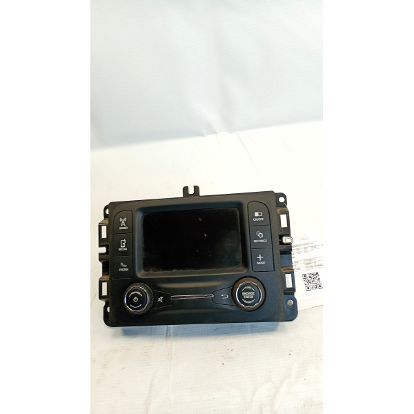 RÁDIO JEEP RENEGADE SPORT 1.8 4X2 FLEX 16V AUT. 2021/2021
