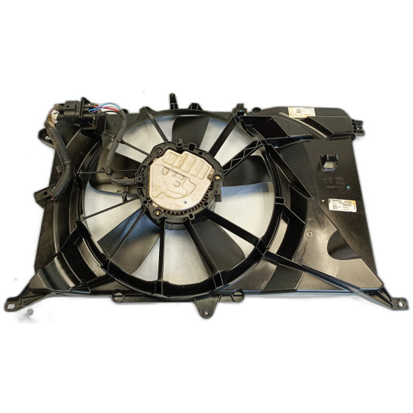ELETROVENTILADOR JEEP RENEGADE SPORT 1.8 4X2 FLEX 16V 2021