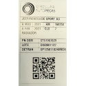 RADIADOR JEEP RENEGADE SPORT 1.8 4X2 FLEX 16V AUT. 2021