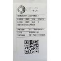 MOTOR DE PARTIDA HONDA FIT LX 1.4 5P MEC 2005/2005