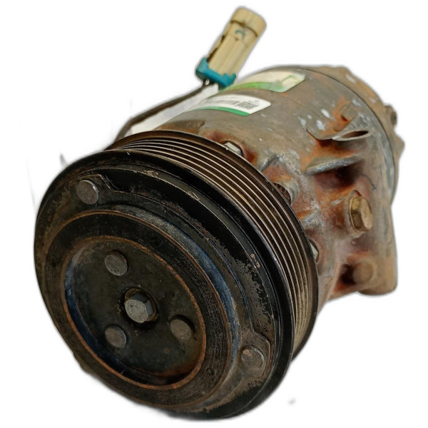 COMPRESSOR DO AR-CONDICIONADO CHEVROLET MERIVA JOY 1.8 2005