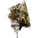 CÂMBIO MANUAL CHEVROLET MERIVA 1.8 MPFI 8V 2003/2003