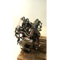 MOTOR COMPLETO CHEVROLET MERIVA 1.8 MPFI 8V 2003/2003