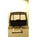 TAMPA TRASEIRA FORD FIESTA PERSONNALITÉ 1.0 8V 5P 2005/2005