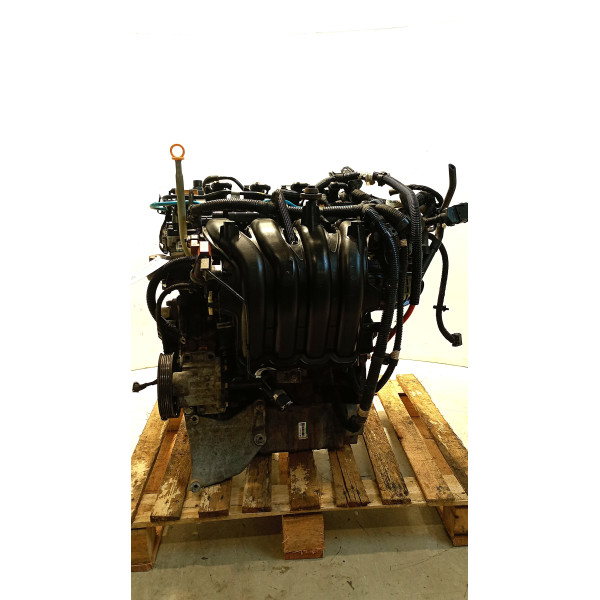 MOTOR COMPLETO JEEP RENEGADE SPORT 1.8 4X2 FLEX 16V AUT. 21