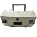 TAMPA TRASEIRA VOLKSWAGEN JETTA HIGHLINE 2.0 16V 2012/2013