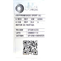 MOTOR DE PARTIDA JEEP RENEGADE SPORT 1.8 4X2 FLEX AUT. 2021