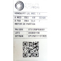 MOTOR DE PARTIDA HONDA FIT LX 1.4 MEC 2003/2004