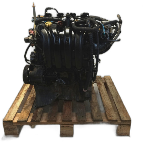 MOTOR COMPLETO JEEP RENEGADE SPORT 1.8 4X2 FLEX 16V 21