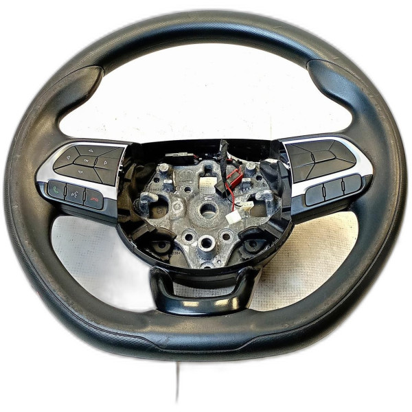 VOLANTE DO MOTORISTA FIAT CRONOS DRIVE 1.3 8V FLEX 2022