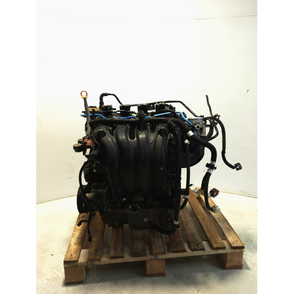 MOTOR COMPLETO JEEP RENEGADE SPORT 1.8 4X2 FLEX AUT. 2021