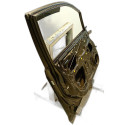 PORTA DIANTEIRA ESQUERDA HONDA FIT EX 1.5 FLEX 2005/2006