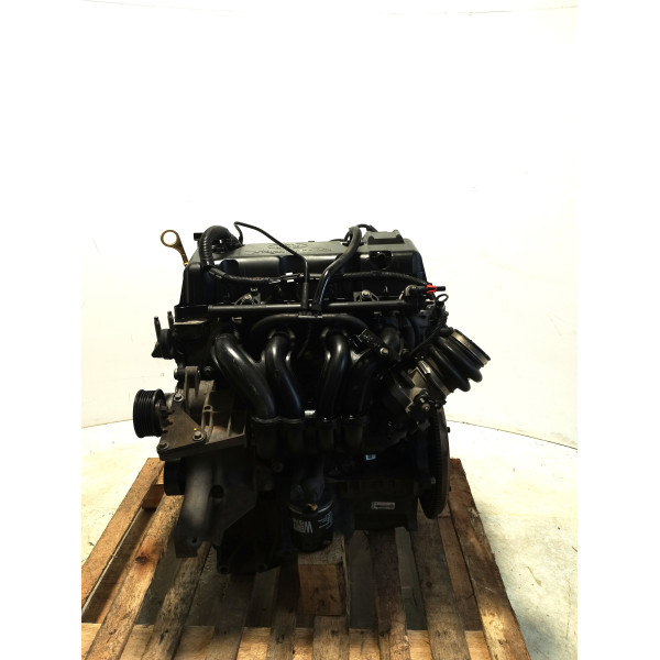 MOTOR COMPLETO FORD KA ONE 1.0 2003/2003