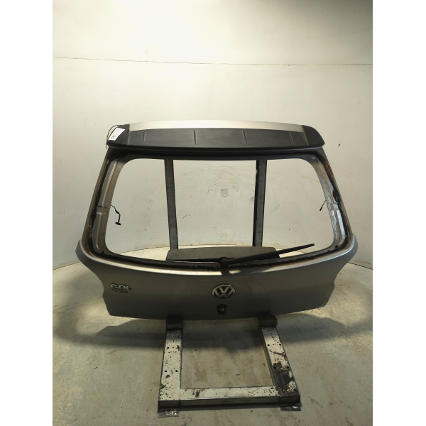 TAMPA TRASEIRA VOLKSWAGEN GOL CITY 1.0 T. FLEX 8V 2007/2008