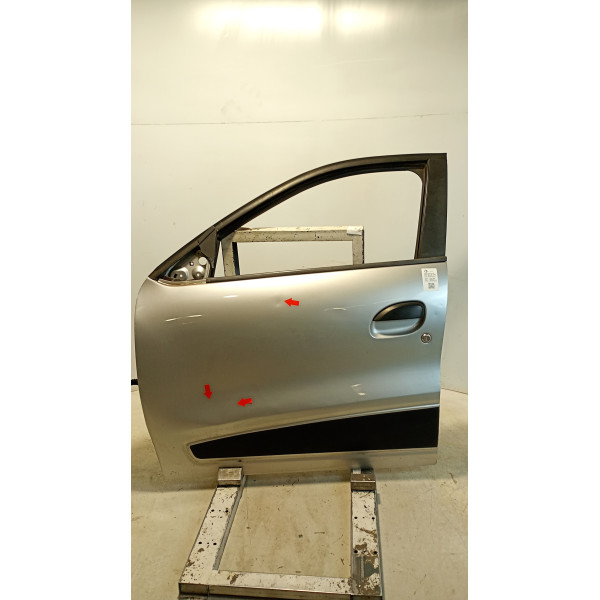 PORTA DIANTEIRA ESQUERDA RENAULT KWID ZEN 1.0 FLEX 12V 2018