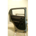 PORTA TRASEIRA ESQUERDA RENAULT KWID ZEN 1.0 FLEX 12V 2018