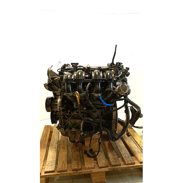 MOTOR COMPLETO FORD FIESTA TIT.PLUS 1.6 16V 2013/2014