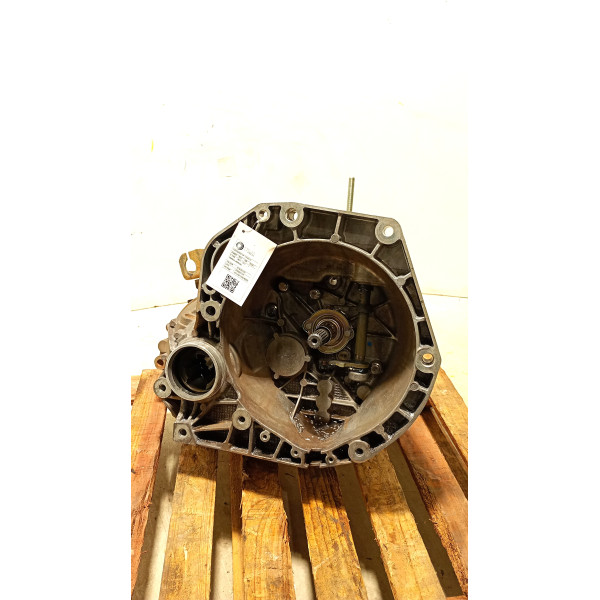 CÂMBIO MANUAL FIAT ARGO 1.0 6V FLEX 2021/2021