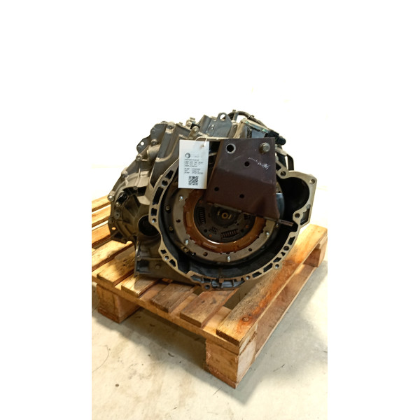 CÂMBIO AUTOMATICO FORD FIESTA TIT.PLUS 1.6 16V FLEX 2013/14