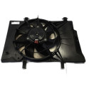 ELETROVENTILADOR FORD FIESTA TIT.PLUS 1.6 16V FLEX 2013/2014