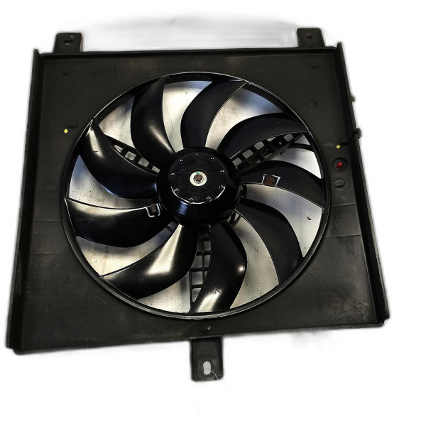 ELETROVENTILADOR RENAULT KWID ZEN 1.0 FLEX 12V 2018/2018