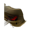 PARA-CHOQUE TRASEIRO FIAT ARGO 1.0 6V FLEX 2021/2021