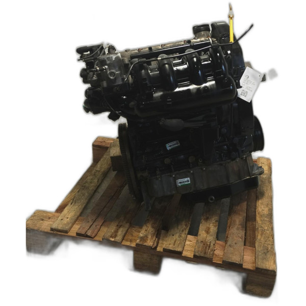 MOTOR COMPLETO VOLKSWAGEN VOYAGE TRENDLINE 1.6 T.FLEX 15/16