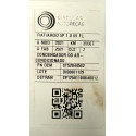 CONDENSADOR DO AR-CONDICIONADO FIAT ARGO 1.0 FLEX 2021/2021