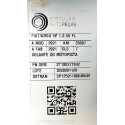 VOLANTE DO MOTORISTA FIAT ARGO 1.0 6V FLEX 2021/2021