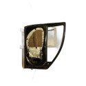PORTA DIANTEIRA ESQUERDA FORD KA 1.0 8V/1.0 8V ST FLEX