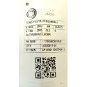 ELETROVENTILADOR FORD FIESTA PERSONNALITÉ 1.0 2004/2005