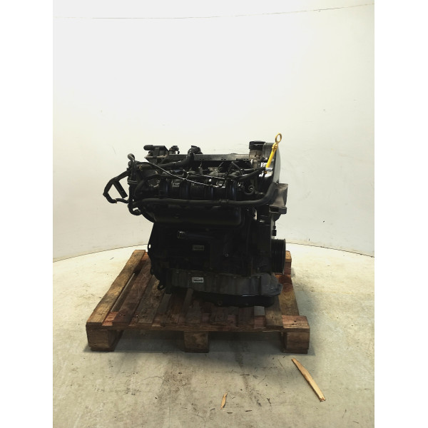 MOTOR COMPLETO VOLKSWAGEN FOX ROCK IN RIO 1.6 2015/2016