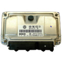 MÓDULO DE INJEÇÃO VOLKSWAGEN GOL CITY 1.0 T. FLEX 2007/2008