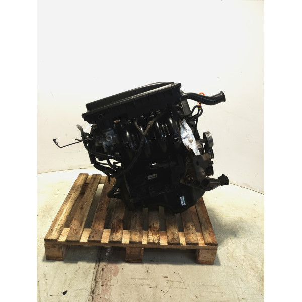 MOTOR COMPLETO VOLKSWAGEN GOL CITY 1.0 T. FLEX 2007/2008