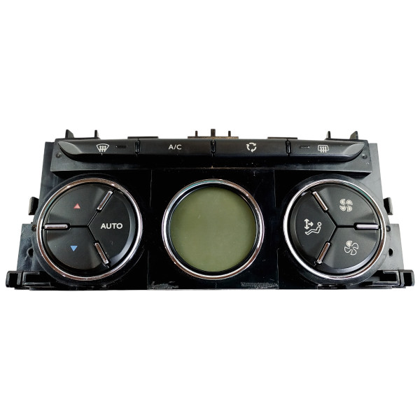 Painel Controle Ar Condicionado Citroën C3 Tendance PT 17/18