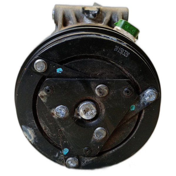 COMPRESSOR DO AR-CONDICIONADO VOLKSWAGEN FOX ROCK IN RIO 1.6
