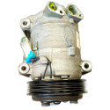 COMPRESSOR DO AR-CONDICIONADO FIAT MOBI WAY ON 1.0
