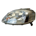 FAROL ESQUERDO VOLKSWAGEN FOX CITY 1.0 MI TOTAL FLEX 8V 2007