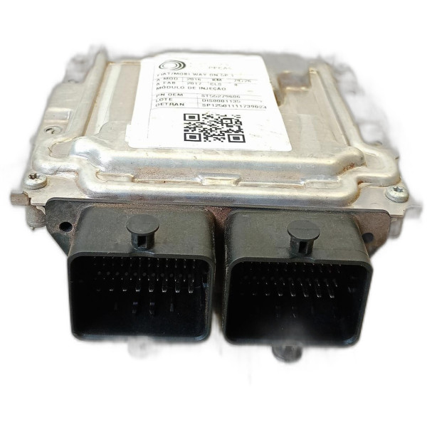 MÓDULO DE INJEÇÃO FIAT MOBI WAY ON 1.0 FIRE FLEX 5P. 2016/17