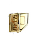 PORTA DIANTEIRA ESQUERDA FIAT UNO MILLE 1.0 FIRE 2007/2008