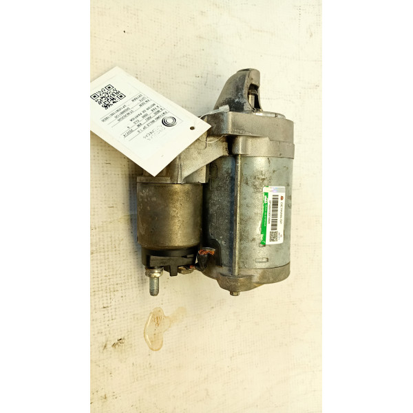 MOTOR DE PARTIDA FIAT UNO MILLE 1.0 FIRE ECONOMY 2P 2007/08