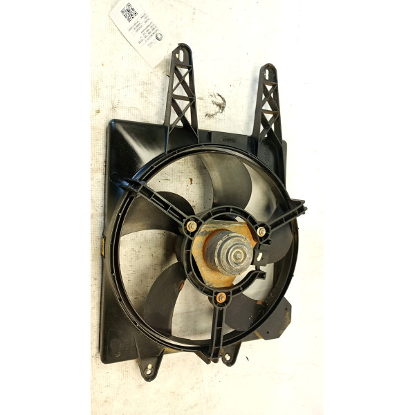 ELETROVENTILADOR FIAT UNO MILLE FIRE ECONOMY 1.0 2008/2009