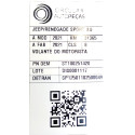 VOLANTE DO MOTORISTA JEEP RENEGADE SPORT 1.8 21/21 4X2 FLEX
