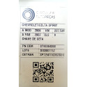 CHAVE DE SETA CHEVROLET CELTA SPIRIT 1.0 MPFI F.POWER 06/07
