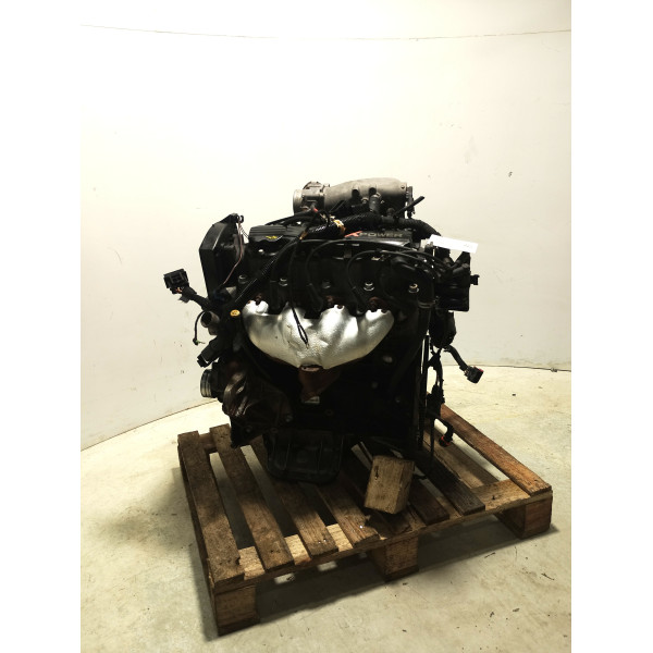 MOTOR COMPLETO CHEVROLET ASTRA ELEGANCE 2.0 FLEXPOWER 2005