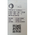 MOTOR DE PARTIDA FORD KA GL 1.0I ZETEC ROCAM 2003/2003